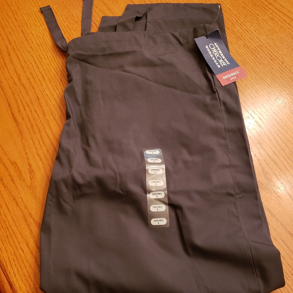 Cherokee Scrub Pants